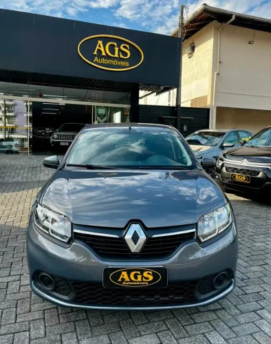Renault Sandero Expression Flex 1.6 16V 5P 2019