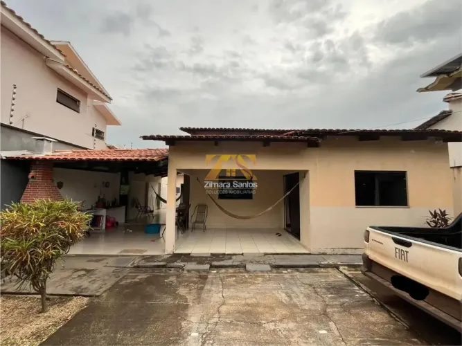Casa 2/4, sendo 1 suíte, 170 m² - 305 sul (Arso 32) - Palmas/TO