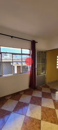 Locação, Casa 4 dorm. sendo 1 suíte, Jd. dos Camargos, Barueri.