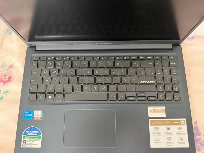 Vivobook Asus 15.6 NOVO