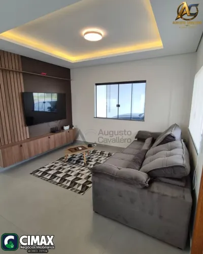Casa para Aluguel no Quartzo Verde | 3 Quartos | Energia Solar | R$ 9.000