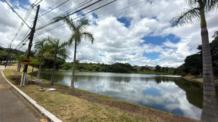 Exclusividade e sofisticação em Lagoa Santa.