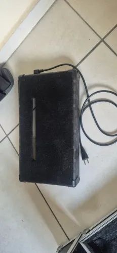 Pedalboard com Case