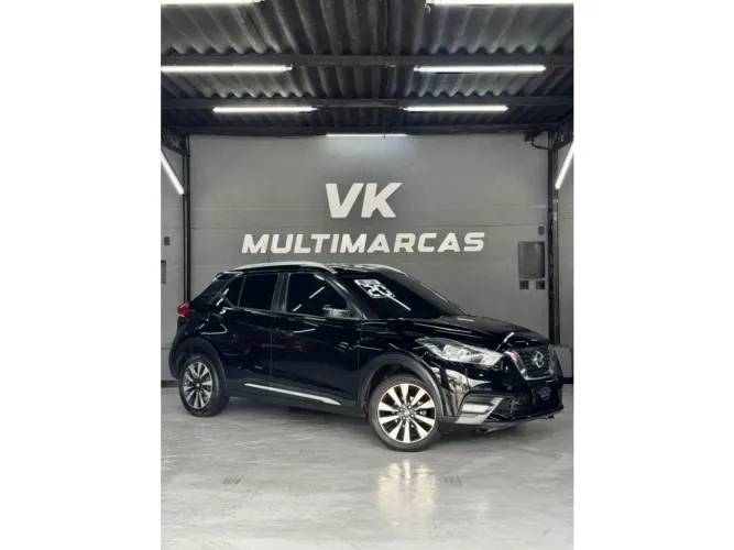 Nissan Kicks Special ED. 1.6 16V Flex 5P AUT 2020