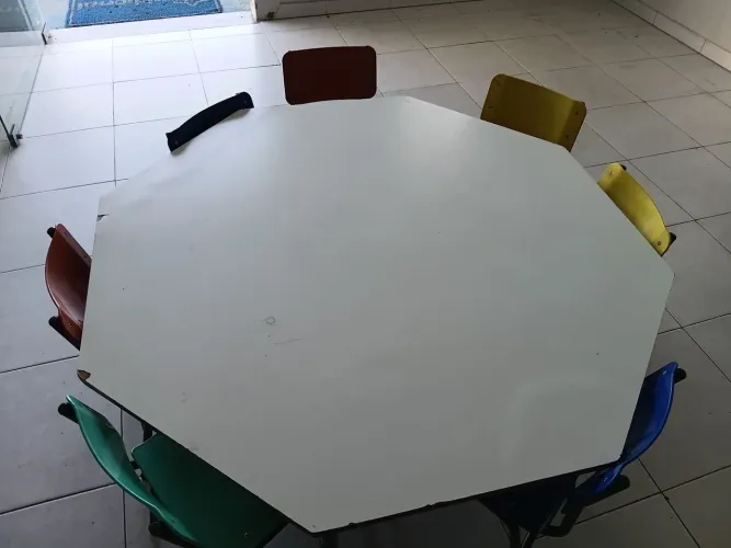 Mesa escolar