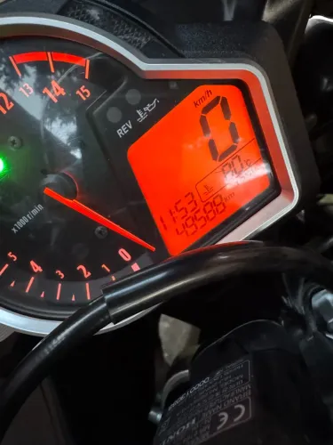 Honda CBR 1000 RR Fire Blade 2011