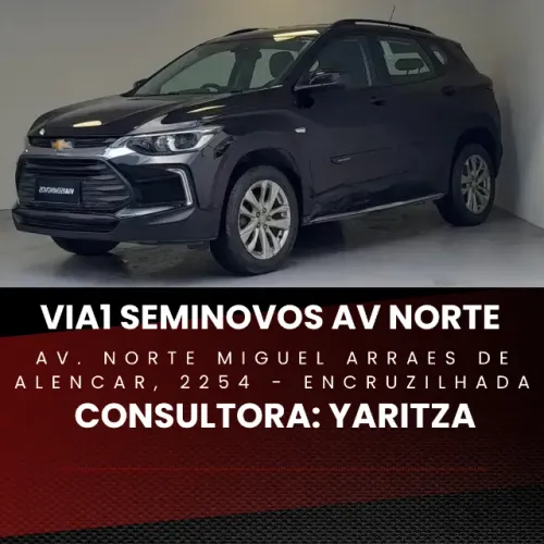 Chevrolet Tracker LT 1.0 Turbo 12V Flex AUT 2024
