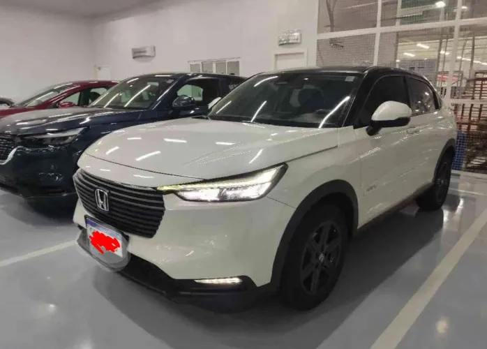 Honda HR-V EXL 1.5 Sensing 16V 5P Aut. 2023