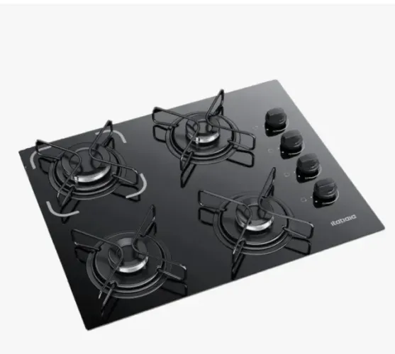 fogão cooktop