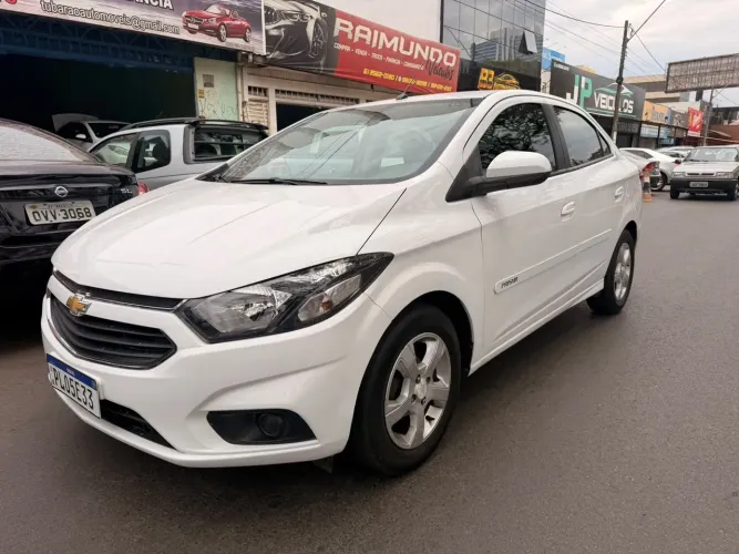 Chevrolet Prisma Sed. LT 1.4 8V Flexpower 4P 2019