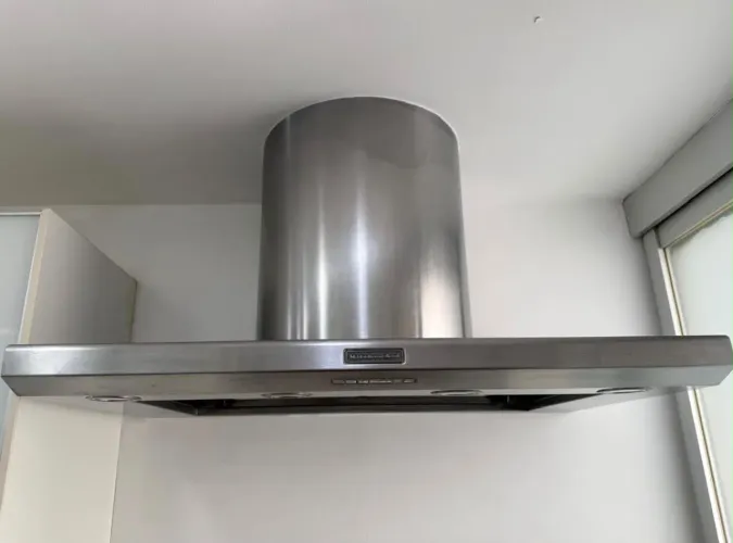 Coifa Kitchenaid usada