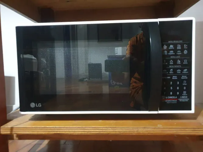 Micro-ondas LG