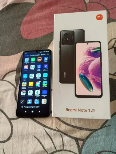 Redmi 12s 256 gigas