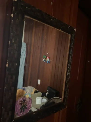 Vendo espelho