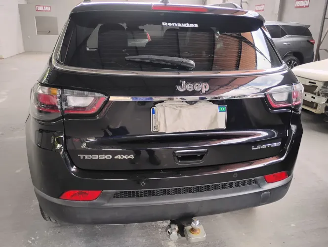 Jeep Compass Limited TD 350 2.0 4X4 Die. AUT 2022