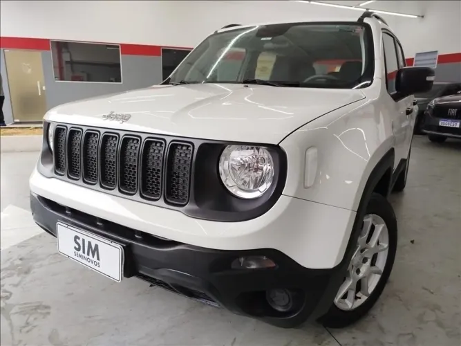 Jeep Renegade Sport 1.8 4X2 Flex 16V Aut. 2020