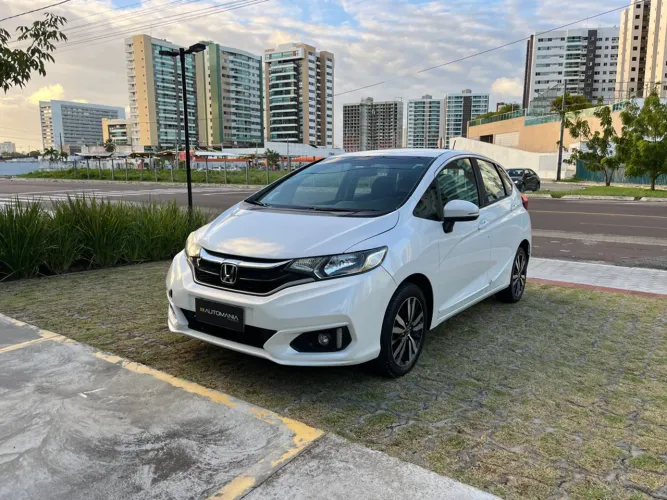 Honda Fit Ex/s/ex 1.5 Flex/flexone 16V 5P Aut. 2018