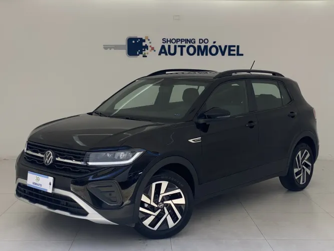 Volkswagen T-Cross Comfortline 1.0 TSI Flex 5P Aut. 2025