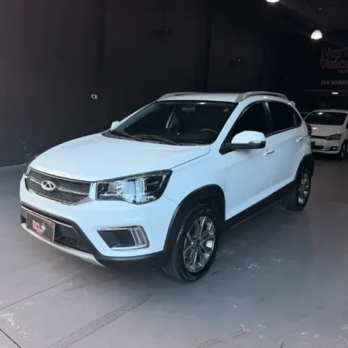 Chery Tiggo 2 Look 1.5 16V Flex Aut.5p 2020