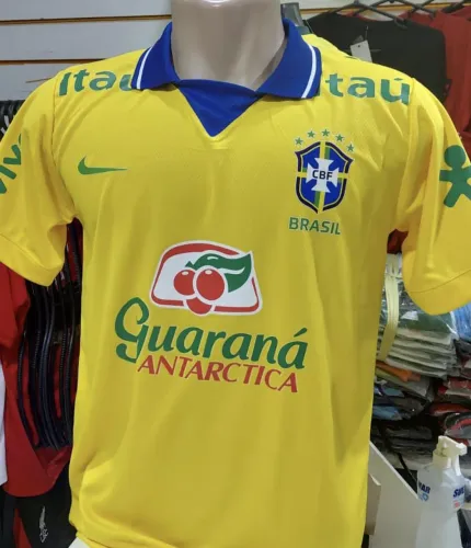 Camisa  Brasil 