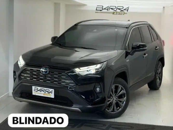 Toyota RAV4 2.5 SX Connect 4X4 Hybrid AUT 2024