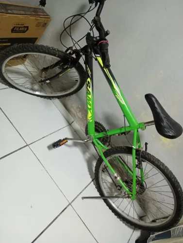 Bicicleta