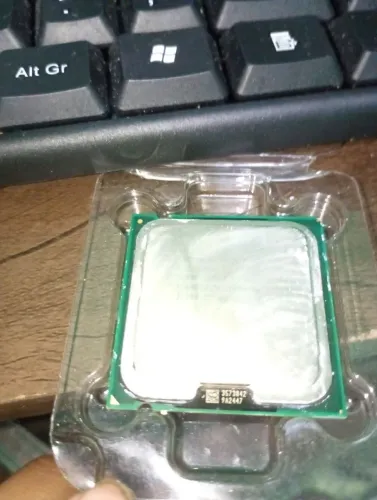 Processador Intel core celeron