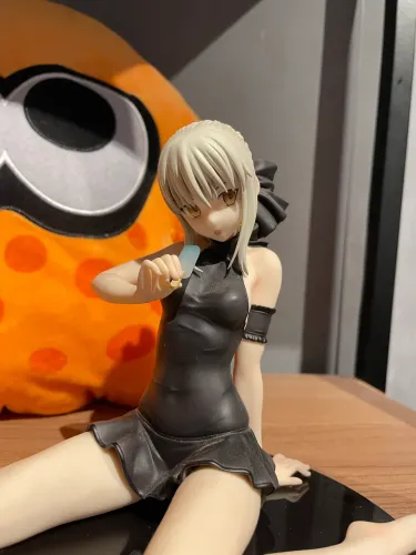 Figure Saber Alter (Hollow Ataraxia)