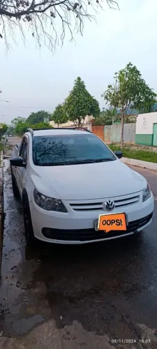 Volkswagen Saveiro Trooper 1.6 MI Total Flex 8V CE 2013
