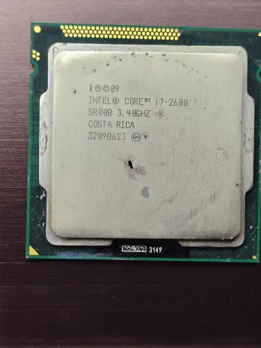 Processador I7 2600 Lga 1155 Só Venda