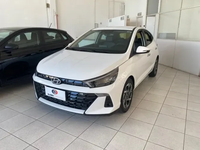 Hyundai HB20 Platinum Plus 1.0 TB Flex 12V AUT 2023