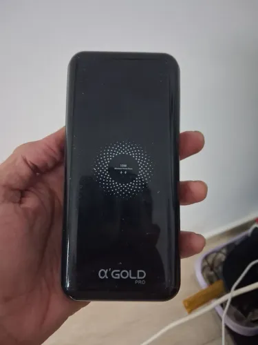 Power bank gold pro 10w
