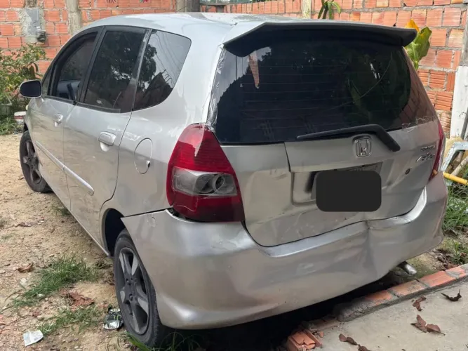 Honda Fit LX 1.4/ 1.4 Flex 8v/16v 5P Mec. 2007