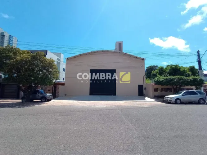 Galpão p/ Locação 630m² no Bairro Prainha, PRÓX. SENAI e CAIXA ECONOMICA, Santarém, PA