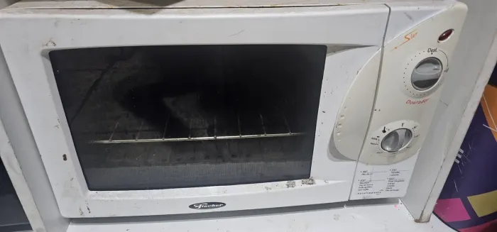 Forno elétrico
