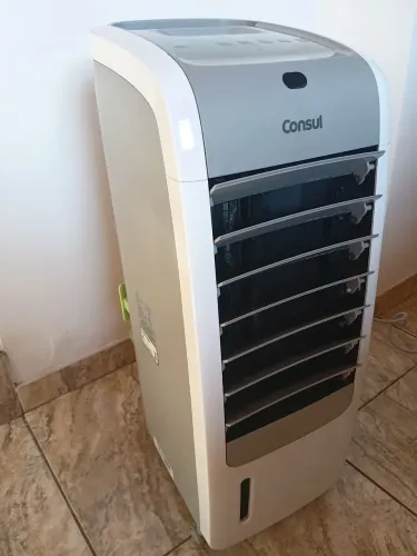 Climatizador Umidificador Consul Funcionando Perfeitamente!