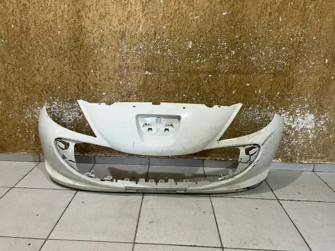 Parachoque Dianteiro Peugeot 207 2007/2008/2009/2010/2011/2012/2013/2014
