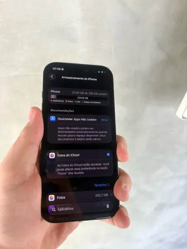 iPhone 16 pro 256gb / 93%