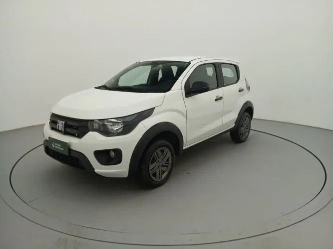 Fiat Mobi Like 1.0 Fire Flex 5P. 2026