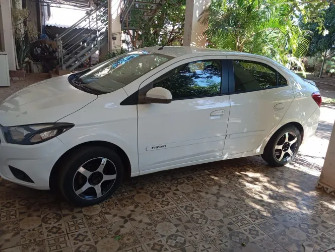 Chevrolet Prisma Sed. LT 1.4 8V Flexpower 4P 2017