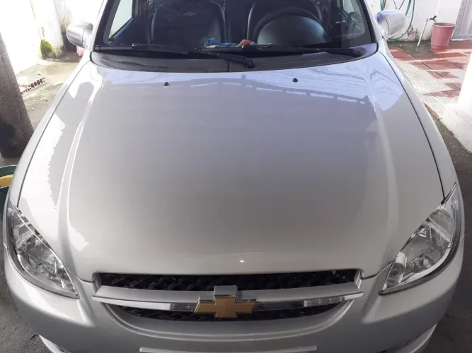 Chevrolet Classic Life/ls 1.0 VHC Flexp. 4P 2014