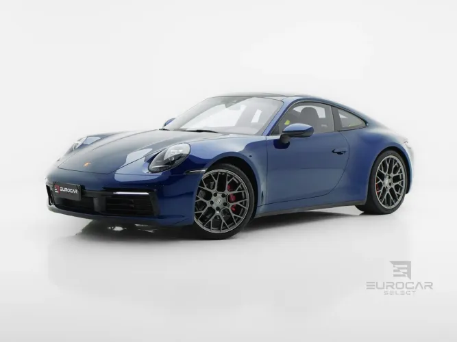 Porsche 911 Carrera 3.0 24V H6 PDK 2021