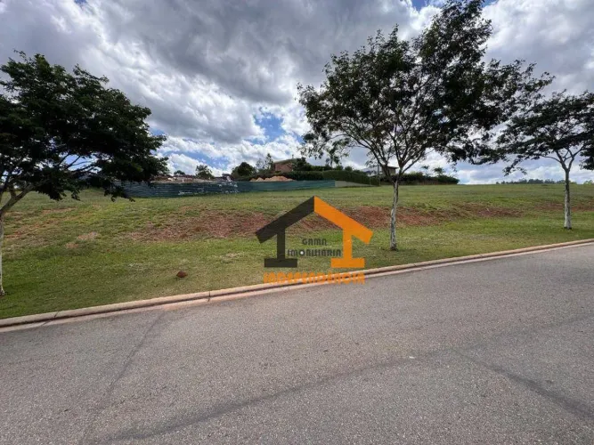 Terreno à venda, 1305 m² por R$ 750.000,00 - Condomínio Fazenda Dona Carolina - Itatiba/SP