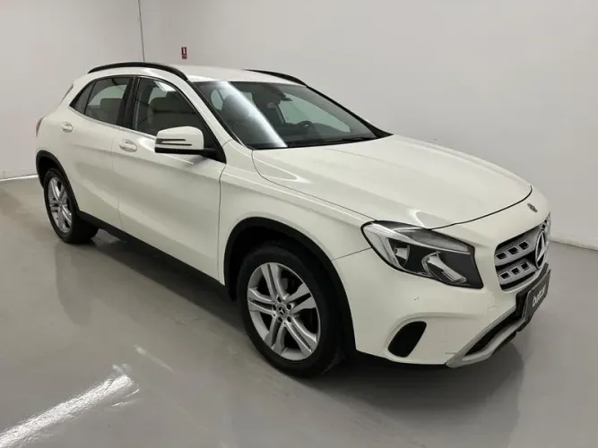 Mercedes-Benz GLA 200 Style 1.6 TB 16v/flex Aut. 2018