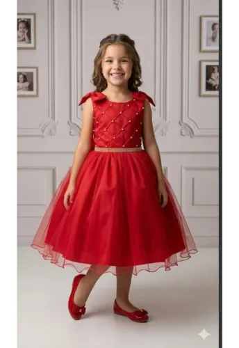 Vestido Luxo Princesa ?