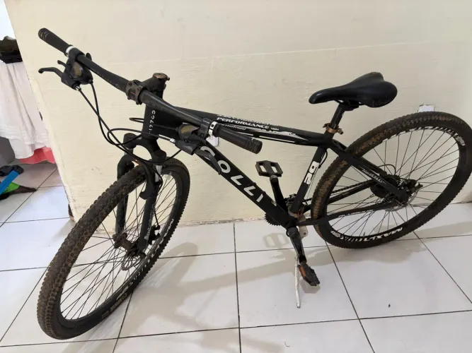 Bikes pouco usada