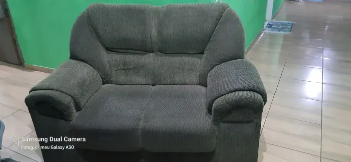 Sofá de 2 e 3 lugar