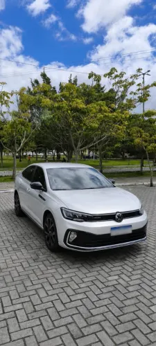 Volkswagen Virtus Exclusive 250tsi 1.4 Flex 16V AUT 2025