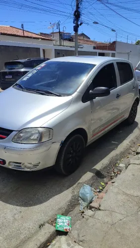 Volkswagen Fox City 1.0 MI/ 1.0mi Total Flex 8V 5P 2008