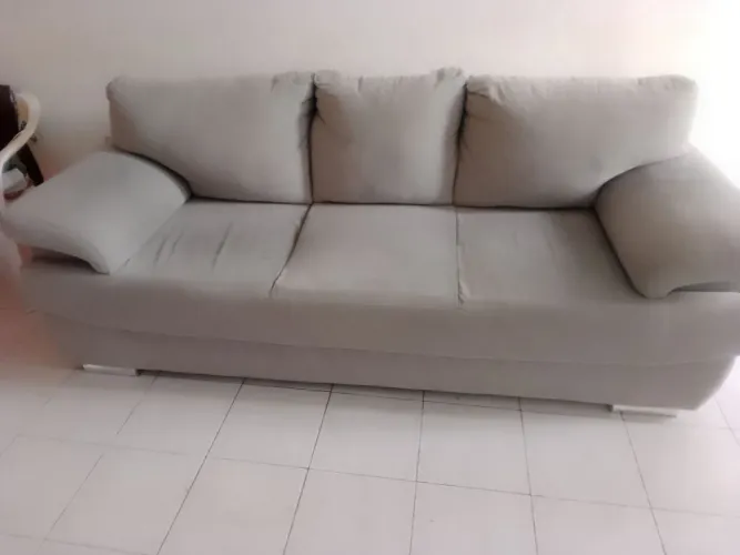 Sofá confort total